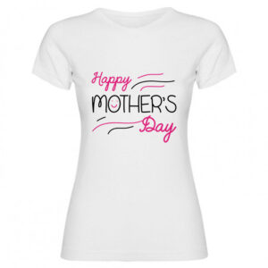 T-shirt Happy mother's Day 01