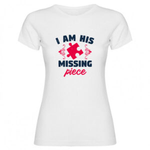 T-shirt I am his