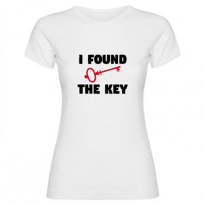 T-shirt I found the