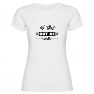 T-shirt I get us