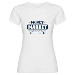 T-shirt Money merket