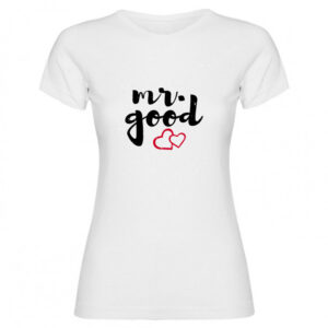 T-shirt Mr.good