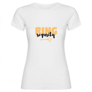 T-shirt Ring sequrity