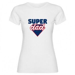 T-shirt Super dad