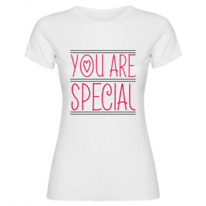 T-shirt you are special 01