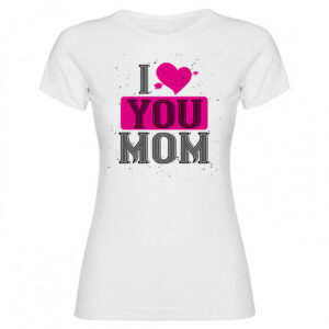 T-shirt i love your mom