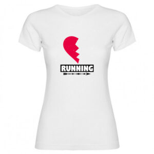 T-shirt running