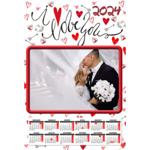 Calendari Love