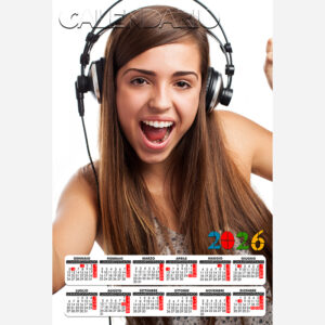 Calendario 1047