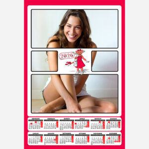 Calendario 1085