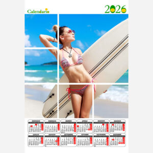 Calendario 1133