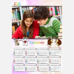 Calendario 1243