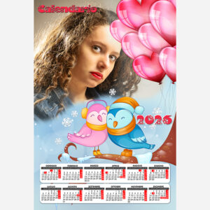Calendario 1284