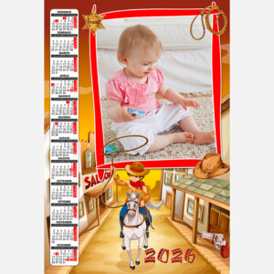 Calendario 1609