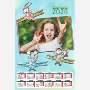 Calendario 1665
