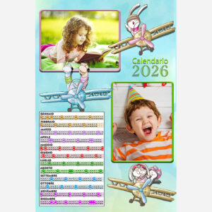 Calendario 1666