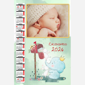 Calendario 1686