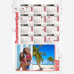 Calendario 1712