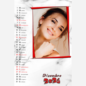 Calendario 1721