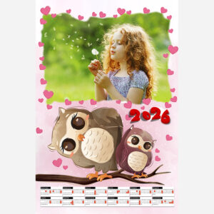 Calendario 1756