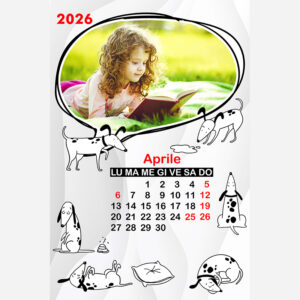 Calendario 1848