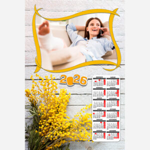 Calendario 1939