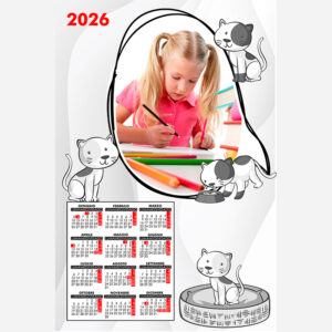 Calendario 1947