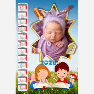 Calendario 1952