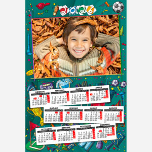 Calendario 1967