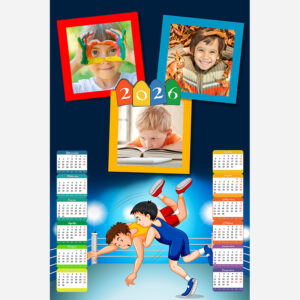 Calendario 1969