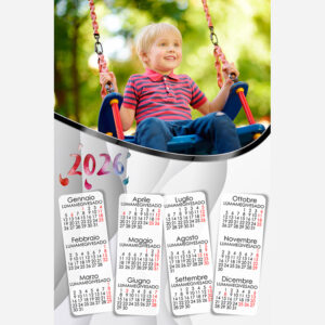Calendario 1999