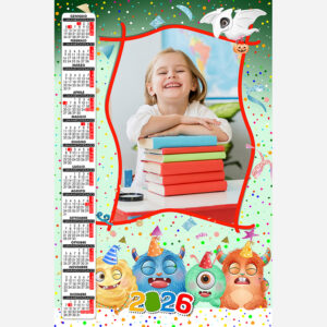 Calendario 2029