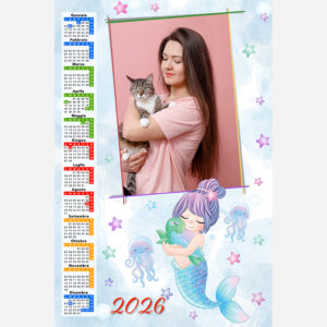 Calendario 2035