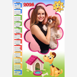 Calendario 2039
