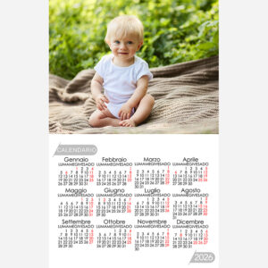 Calendario 2086