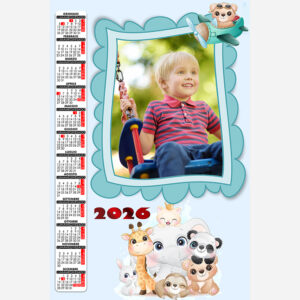 Calendario 2157