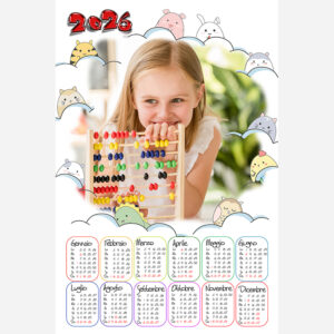 Calendario 2160