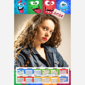 Calendario 2168