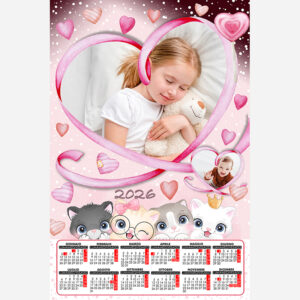 Calendario 2205