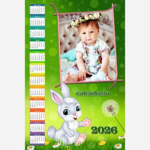 Calendario 2234
