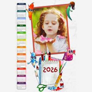 Calendario 2243