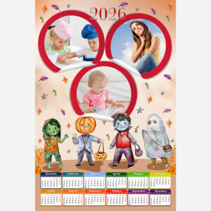 Calendario 2252