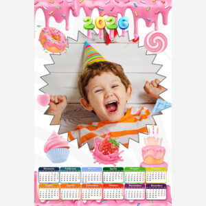 Calendario 2256