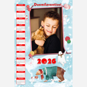 Calendario 2352