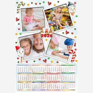 Calendario 2355