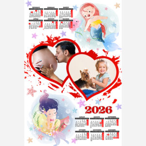 Calendario 2368