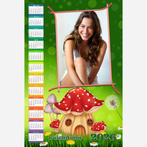 Calendario 2374