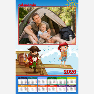 Calendario 2395