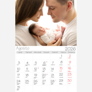 Calendario 2525