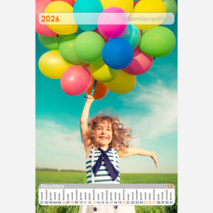 Calendario 2539